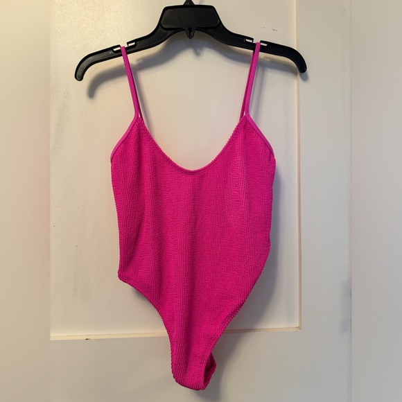 Good American Always Fits One-Piece Swimsuit (L/XL) - Picture 1 of 3